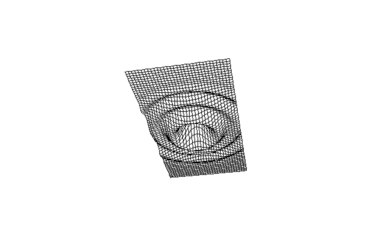 3D Grapher atari screenshot